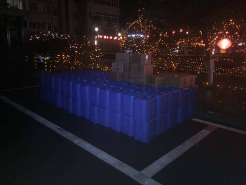 2020年2月16日疫情就是命令，防控就是责任 我公司为：万州凯源天燃气公司，万州南湖彼岸小区，重庆立信公司，重庆平安保险公司万州财产分公司消杀病毒进行中……创建美好万州城市，还我健康洁净家园，工人们，你们辛苦了！