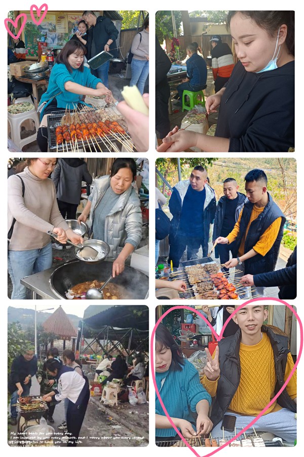 阳春三月，遇见最美的你