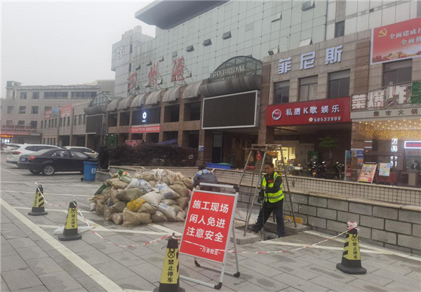 2022年11月4日重庆市万州区港口集团生化池清掏服务由重庆美万家保洁服务有限公司万州分公司承接,并圆满完成任务,且得到甲方一致好评。